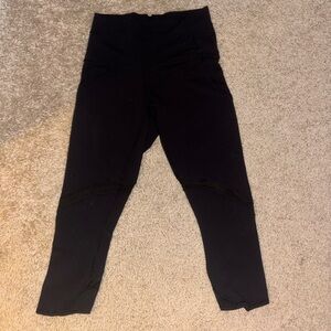 Lululemon capri leggings